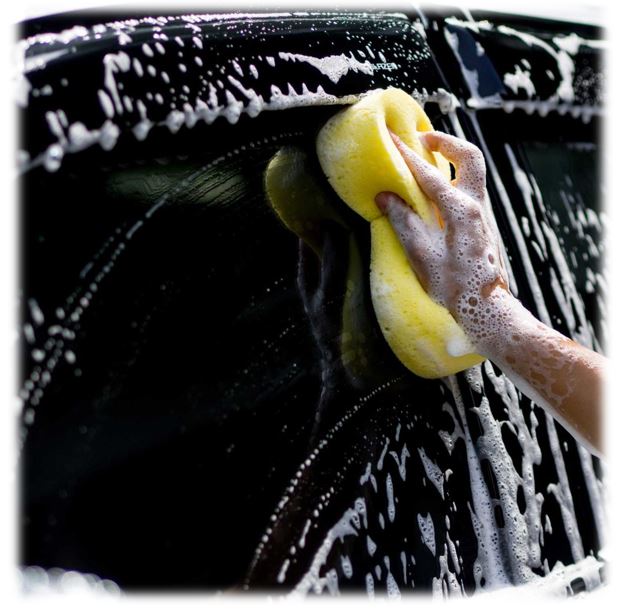 Savon noir jardin 125 ml